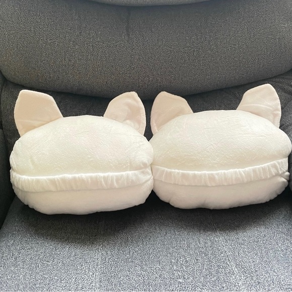 Sailor Moon Artemis Headrest Pillows Set - Picture 4 of 4